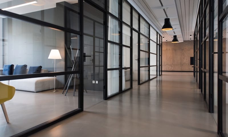 Edifício corporativo